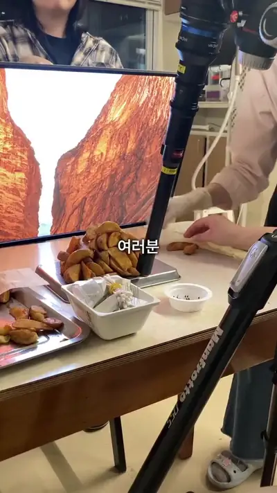 프로덕션 숏폼 영상